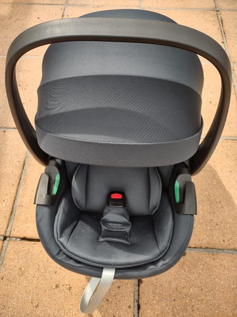 Maxi cosi Pebble pro 360 grijs, Kinderen en Baby's, Autostoeltjes, Ophalen, Gebruikt, Isofix, 0 t/m 13 kg
