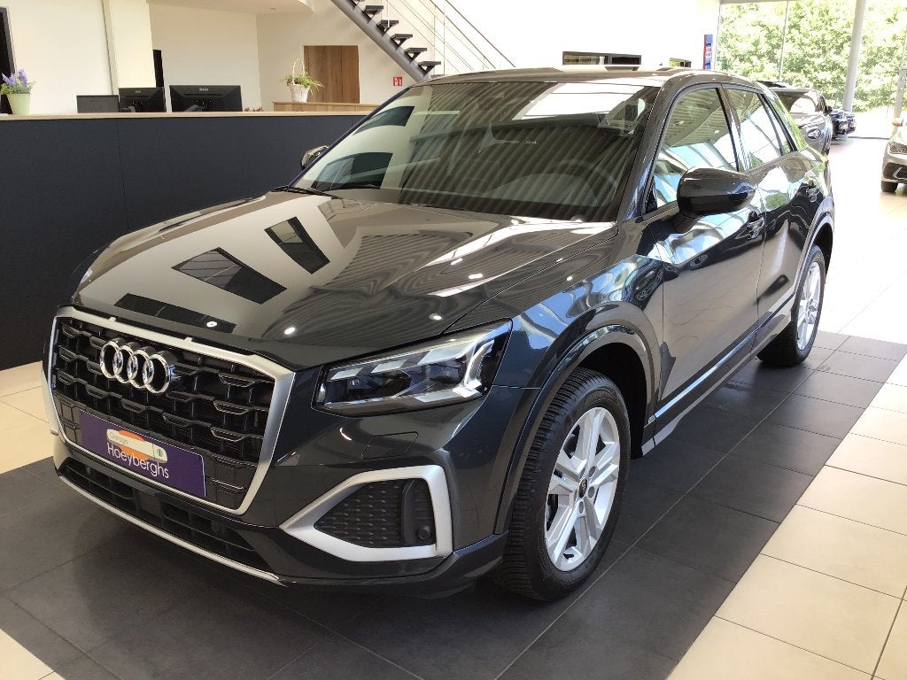 Audi Q2 35 TFSI Advanced AUTOMAAT BJ07/2024 18376KM CAMERA, Auto's, 1498 cc, 5 zetels, SUV of Terreinwagen, 136 g/km