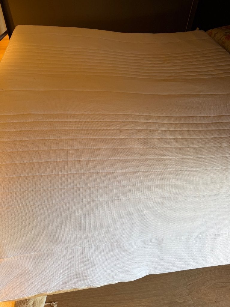 Matrastopper, Huis en Inrichting, Slaapkamer | Matrassen en Bedbodems, Ophalen, Gebruikt, Tweepersoons, Matras