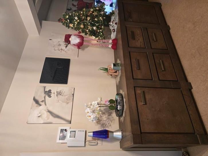 Dressoir, Ophalen