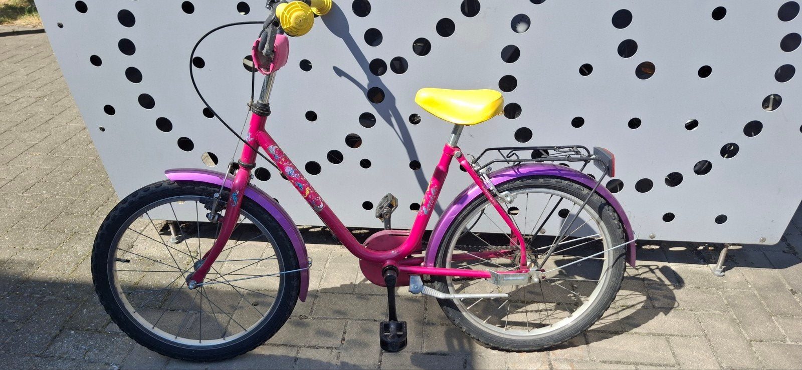 Velo enfant 20 pouces