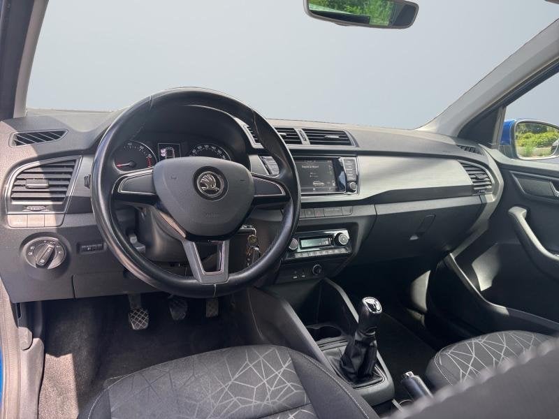 Skoda Fabia Combi Ambition | 1.0 TSI 95 CV | GPS | Capteurs, Achat, Euro 6, Entreprise, Boîte manuelle