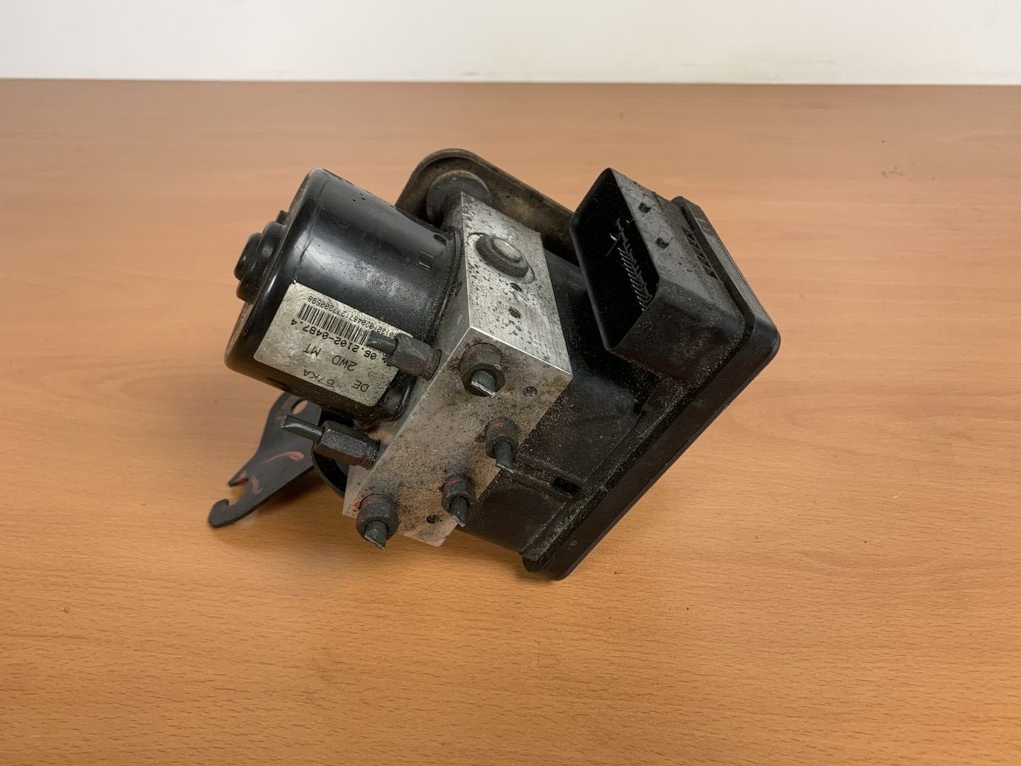 ABS pomp suzuki swift sport 1.6 57KA 2005 tot 2010 57KADE2WD, -, Utilisé, -, Suzuki
