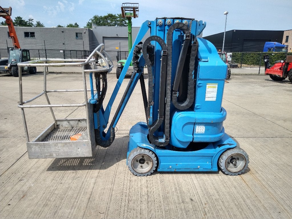Elektrische boomlift ATN Piaf 1000R (027), Enlèvement, Utilisé, Électrique