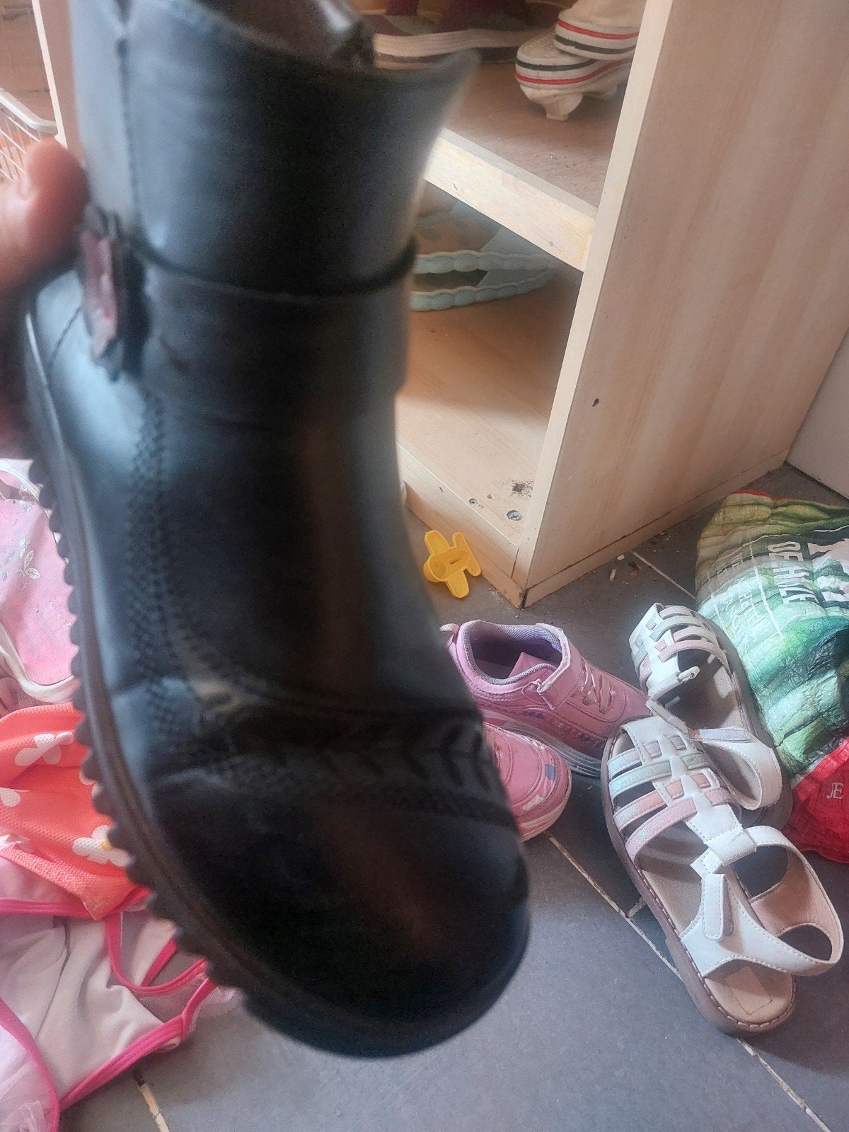 Bottes femme, Bottes