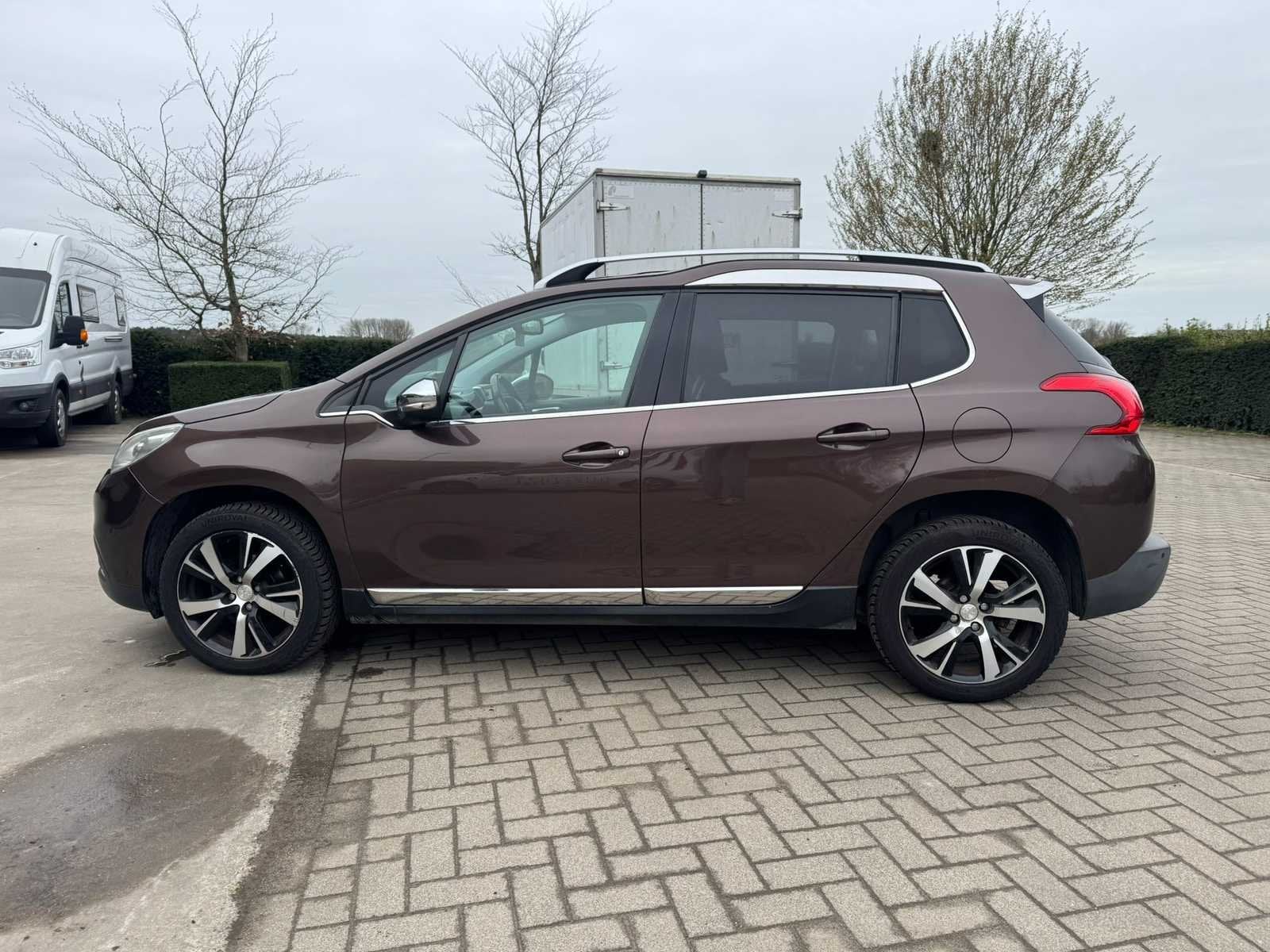 2013 Peugeot 2008 Personenauto, Auto's, Peugeot, Gebruikt, Bedrijf, Overige carrosserie, Te koop