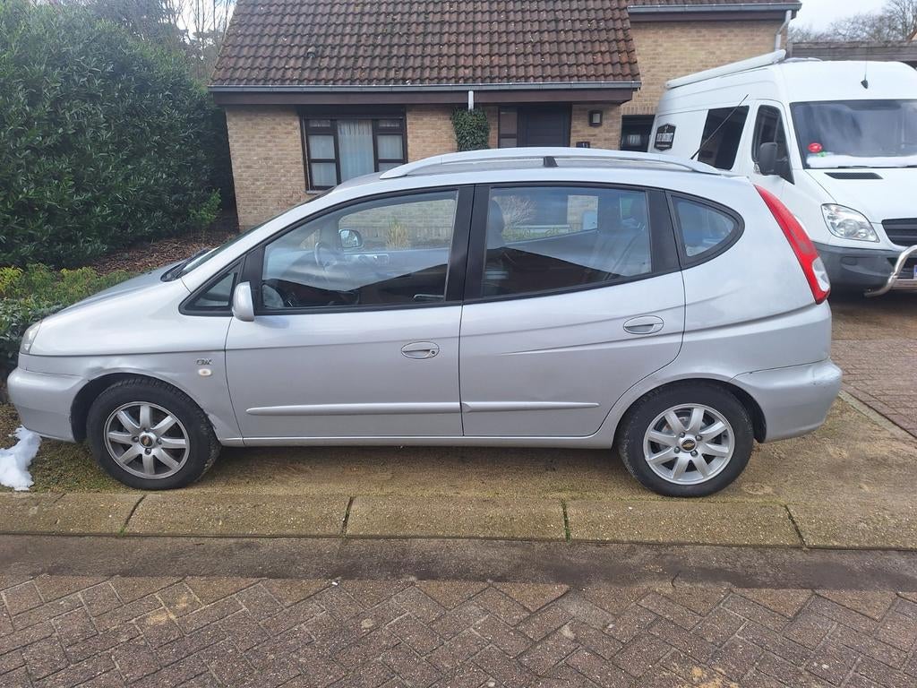 Chevrolet tacuma 2.0  16v, Tickets en Kaartjes