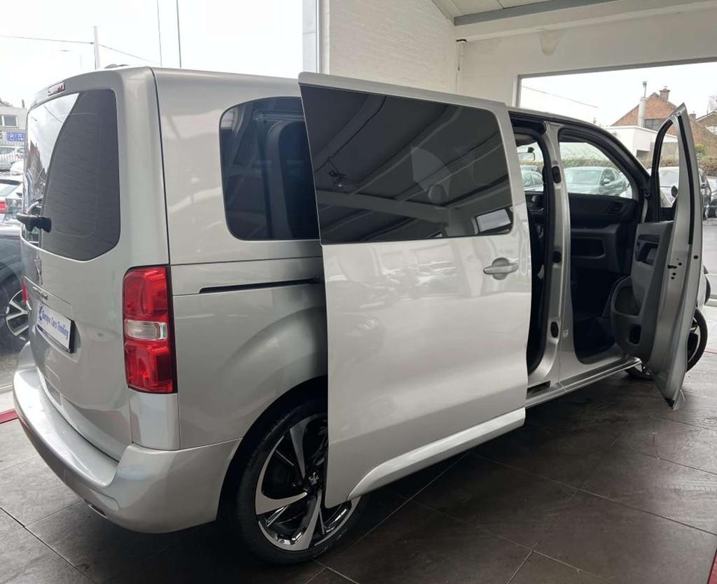 Peugeot Traveller 120CH 1ÈRE MAIN 8 PLACES CLIM 2 PORTES LA, Achat, Entreprise, Boîte manuelle, 5 portes
