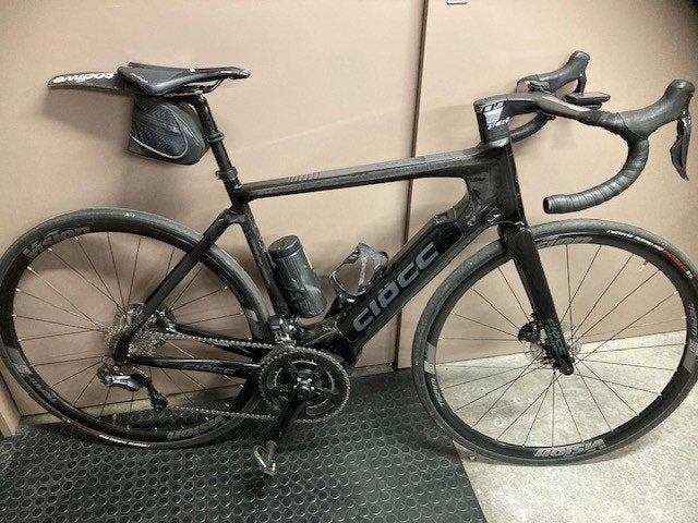 racefiets, Ophalen of Verzenden