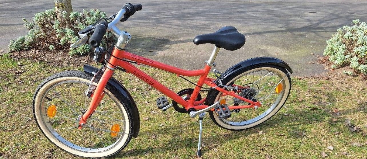 Riverside 500 kinderfiets 20 inch (6-9 jaar, Vélos & Vélomoteurs, Enlèvement, Comme neuf