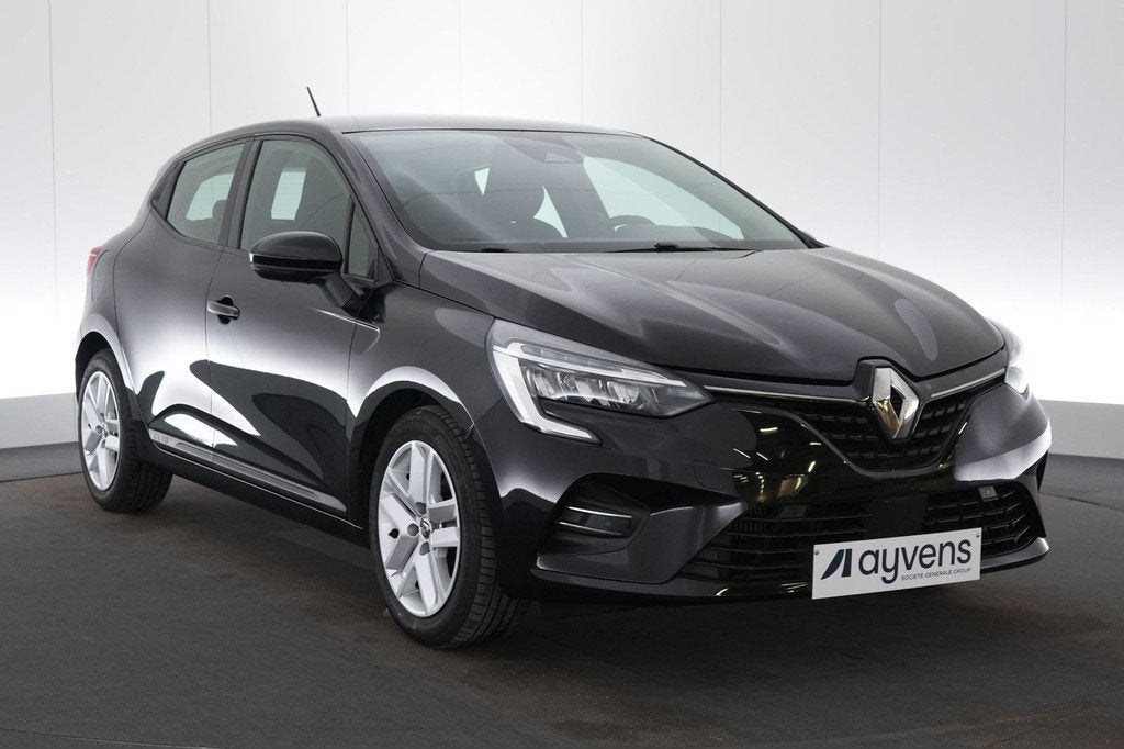 (2BVX353) RENAULT CLIO, Voorwielaandrijving, 118 g/km, Gebruikt, Euro 6