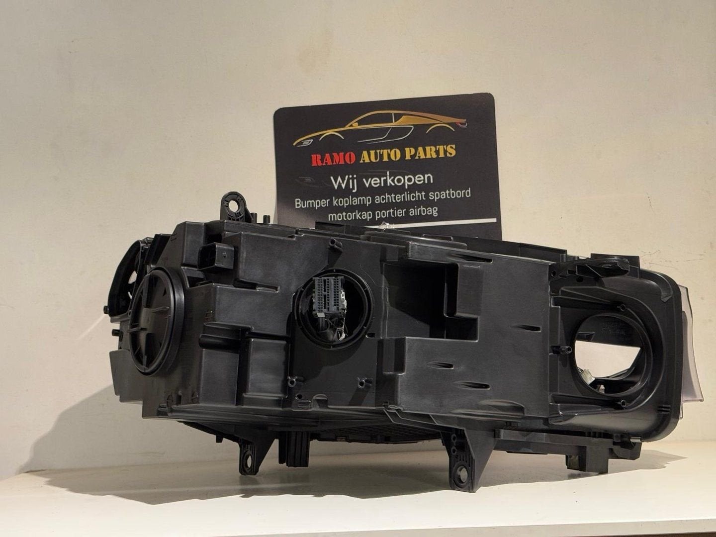 BMW X5 FACELIFT F15 F16 FULL LED KOPLAMP RECHTS 7494811AI02, Auto-onderdelen, Gebruikt, -, -, Ophalen of Verzenden
