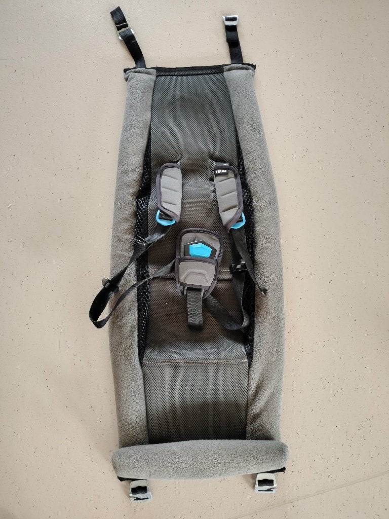 Thule Chariot Infant Sling, Enlèvement ou Envoi, Utilisé, Thule, Moins de 20 kg
