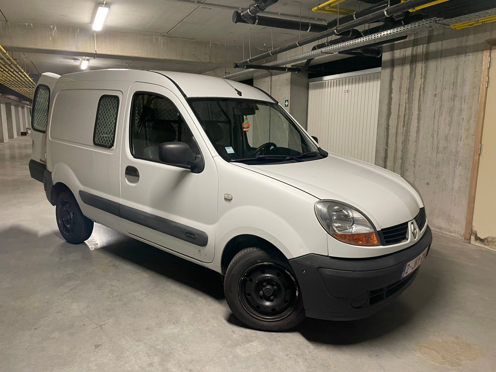 Renault kangoo perfect in orde, Autos, Achat, 2 places, 62 kW, Particulier