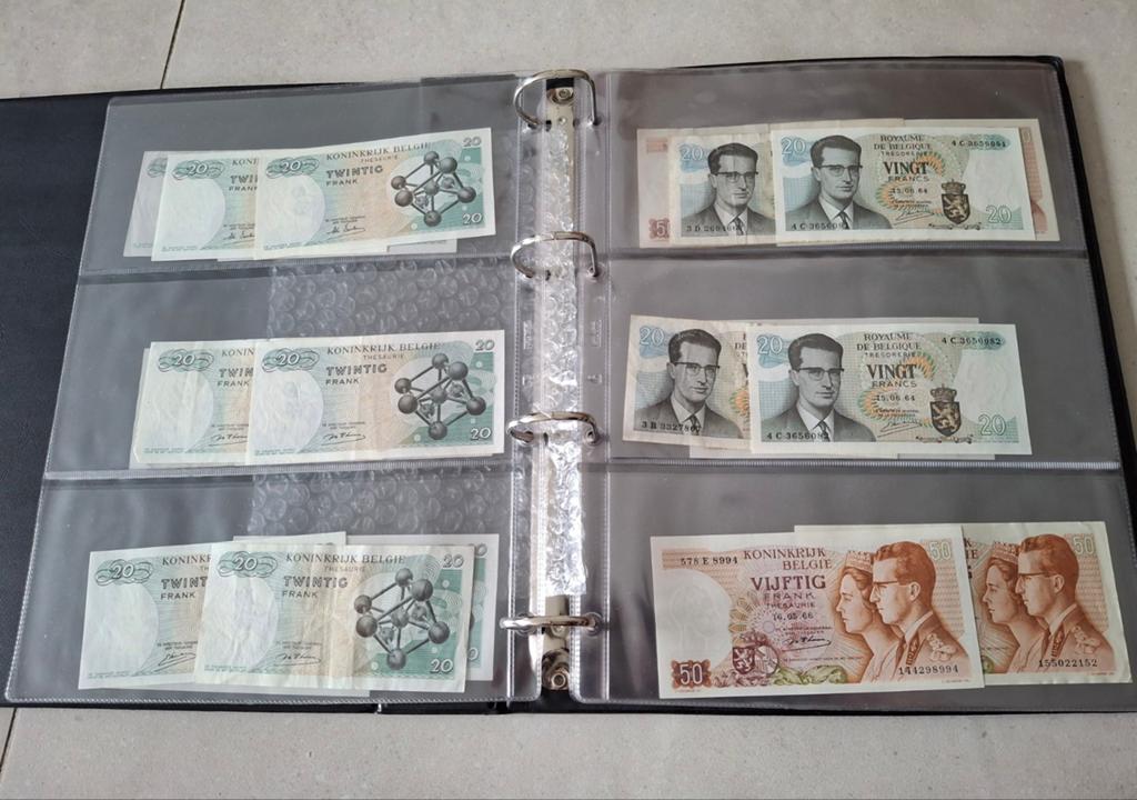 Chasseur pour collectioner des ballets de banque, Enlèvement ou Envoi
