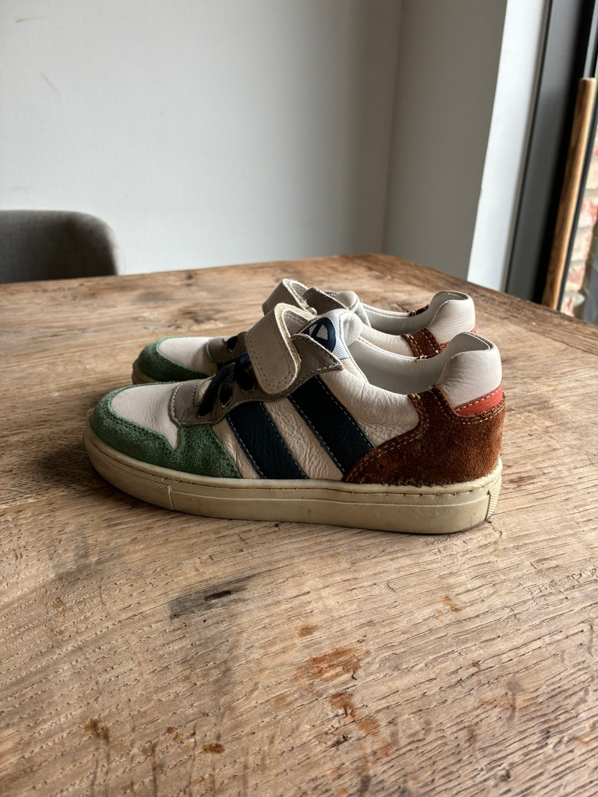 Sneakers kipling maat 30, Kinderen en Baby's, Ophalen, Gebruikt, Schoenen, Jongen