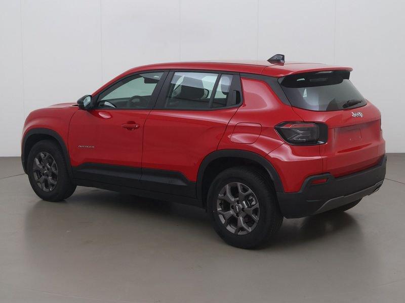 Jeep Avenger 1.2 turbo longitude 100, Auto's, Gebruikt, 1199 cc, https://public.car-pass.be/vhr/cfc5898c-7f54-4299-8223-2bd022060347