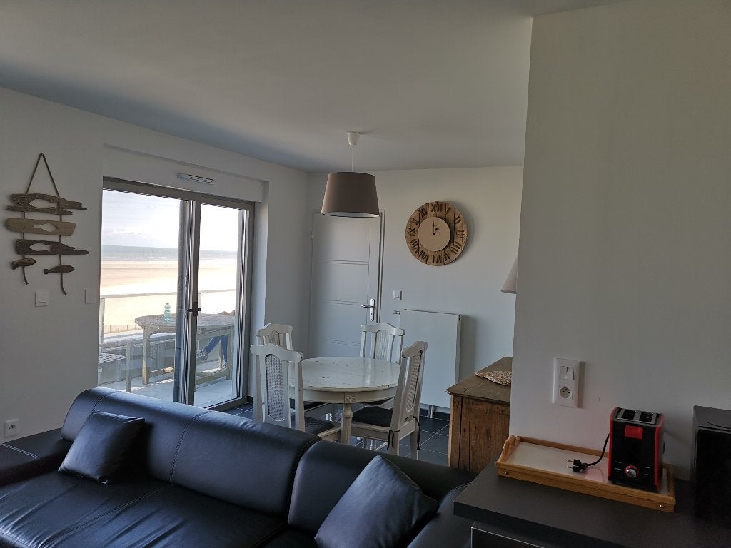 APPARTEMENT 5 PERSONNES FACE MER BERCK S/MER, Propriétaire, Ville, Lave-vaisselle, Appartement
