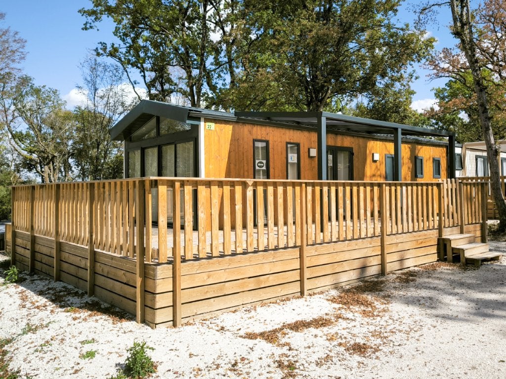 MOBIL-HOME AVEC ACHAT DU TERRAIN LAC DU DER FRANCE, Caravanes & Camping, Plus de 6