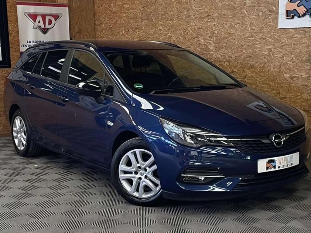 Opel Astra Garantie de 1an à 3ans * Break * Navi * Clim * A, Achat, 105 ch, Euro 6, Entreprise