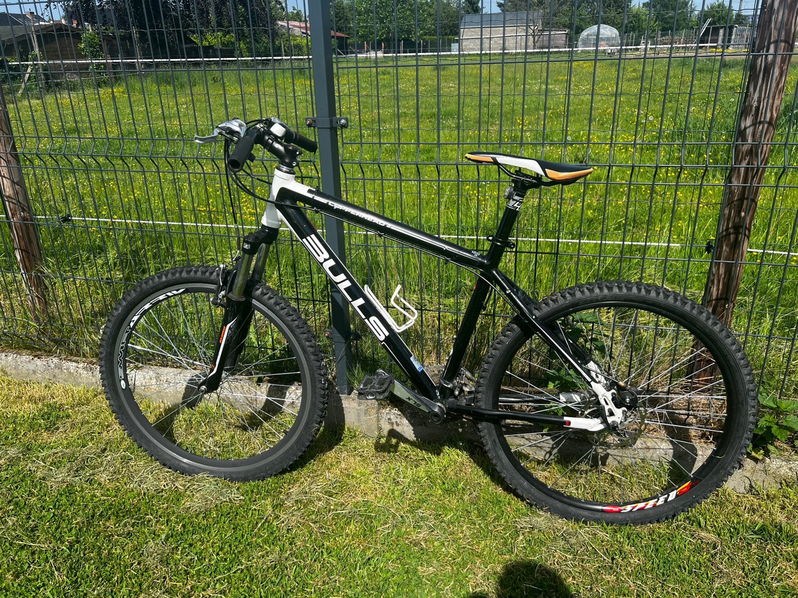 Bulls Copperhead 2 mountainbike, Minder dan 45 cm, Ophalen, Gebruikt