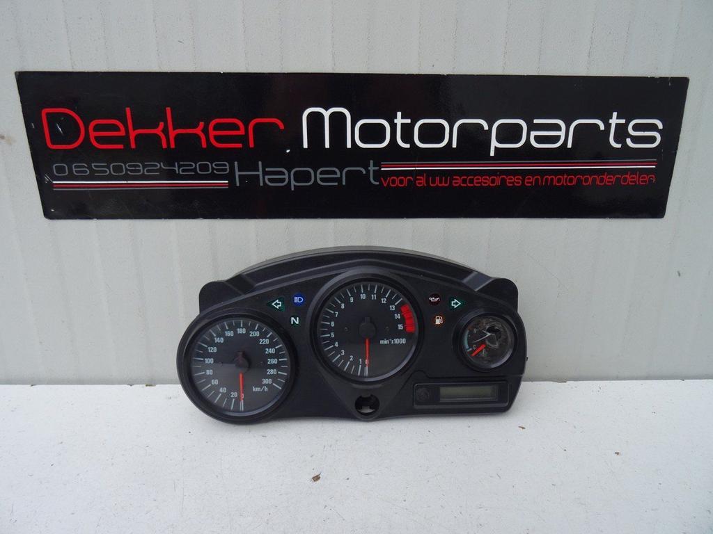 Teller / Dashbord / Cockpit Honda CBR600F 1999-2000 PC35, Motoren, Gebruikt, -, -, Ophalen of Verzenden