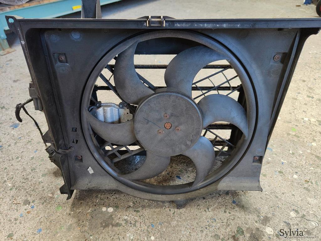 Koelvin Ventilator BMW 3 Serie E46 320d M47 98-05  6613245, Auto-onderdelen, Gebruikt, -, -, Ophalen of Verzenden