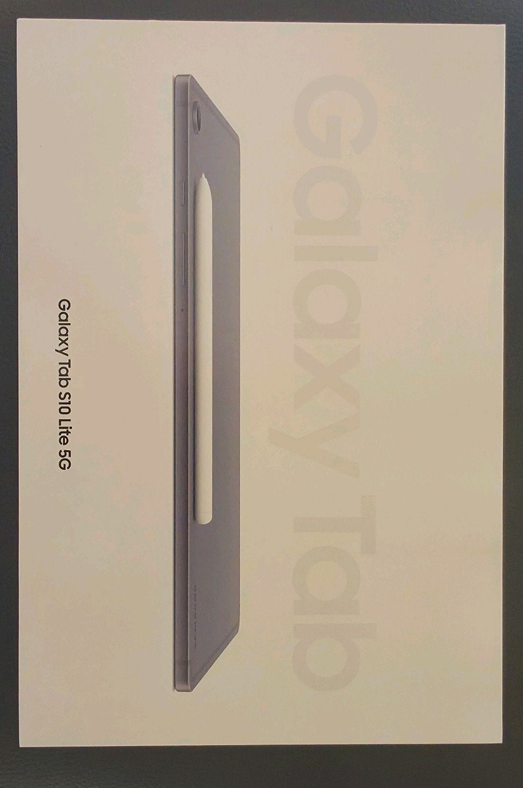Samsung tablet S10 lite 5G, Informatique & Logiciels, Android Tablettes, Neuf, S10 lite, Enlèvement, 128 GB