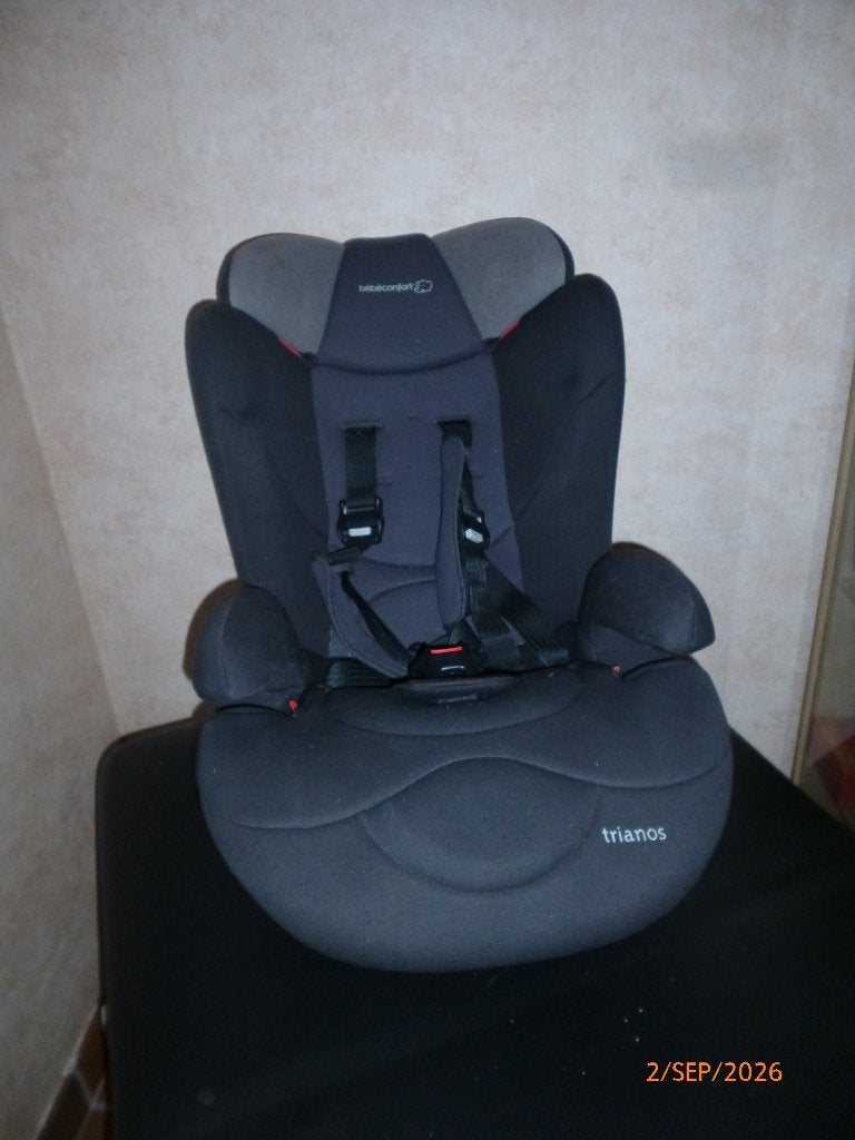 siège auto pour enfant, Autres marques, Ceinture de sécurité, Protection latérale, Enlèvement