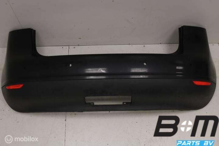 Achterbumper VW Golf Plus LC9Z 4x PDC, Utilisé