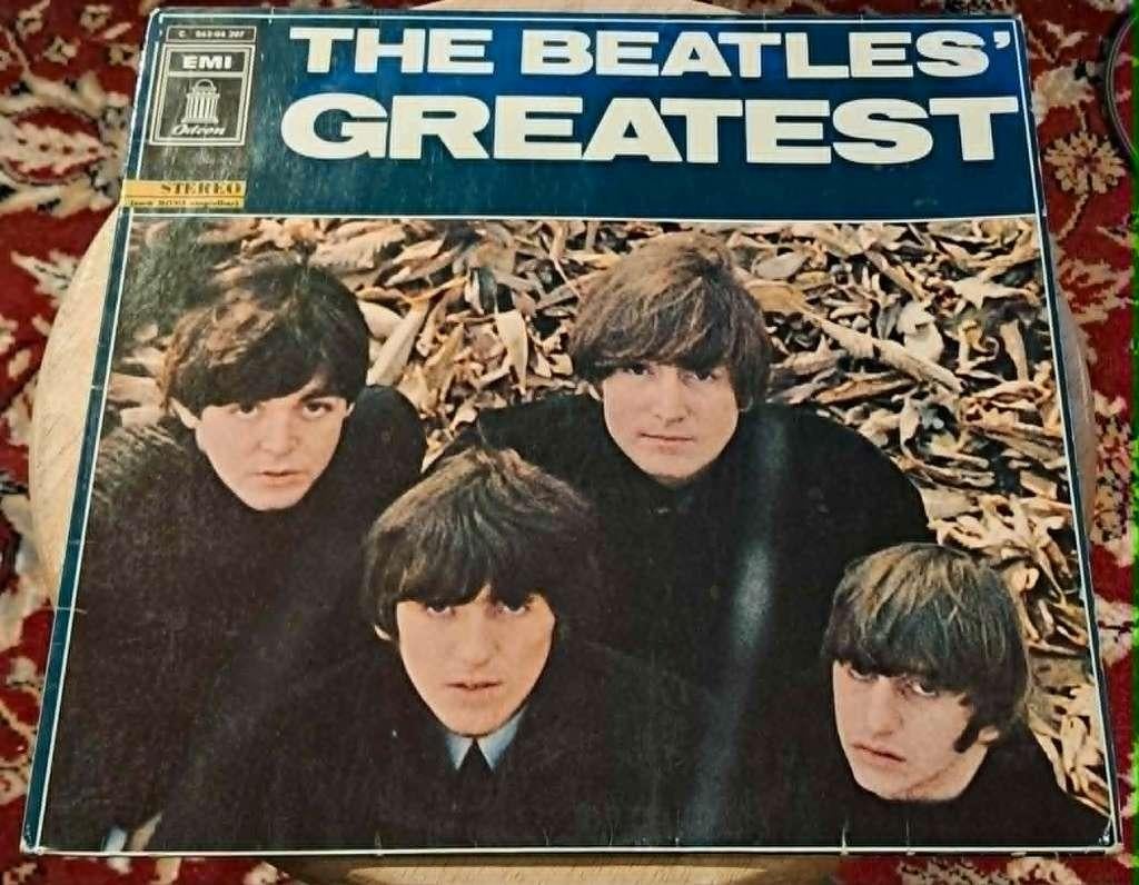 De beste van de Beatles, Gebruikt, Ophalen of Verzenden, Rock-'n-Roll, 12 inch
