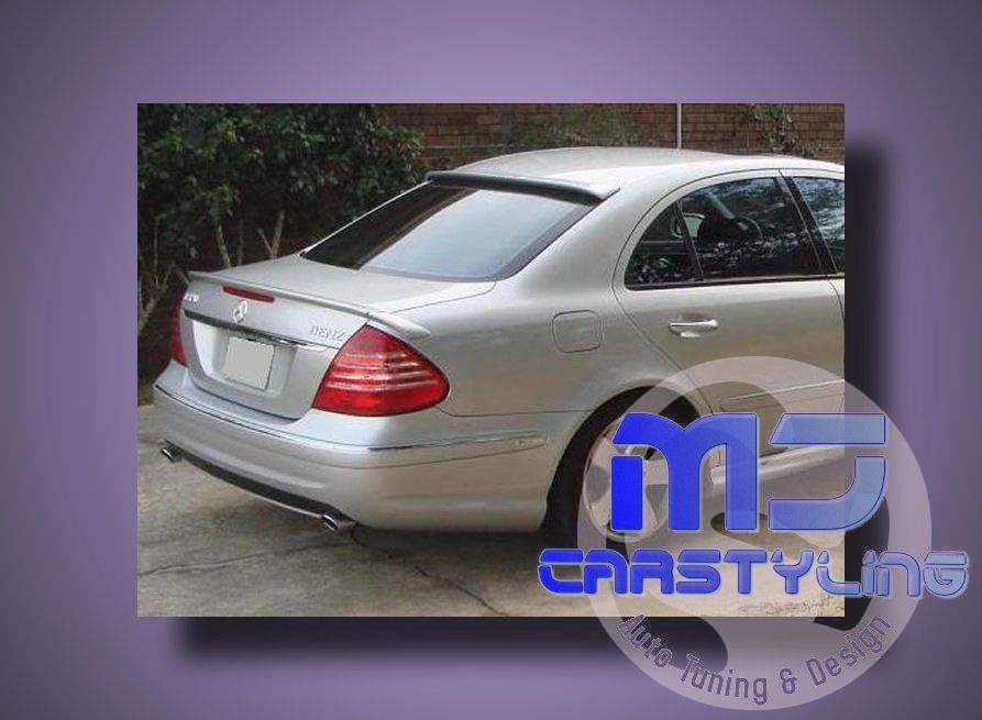 Mercedes E-Klasse W211 - Dakspoiler, Autos : Divers, Tuning & Styling, Enlèvement ou Envoi