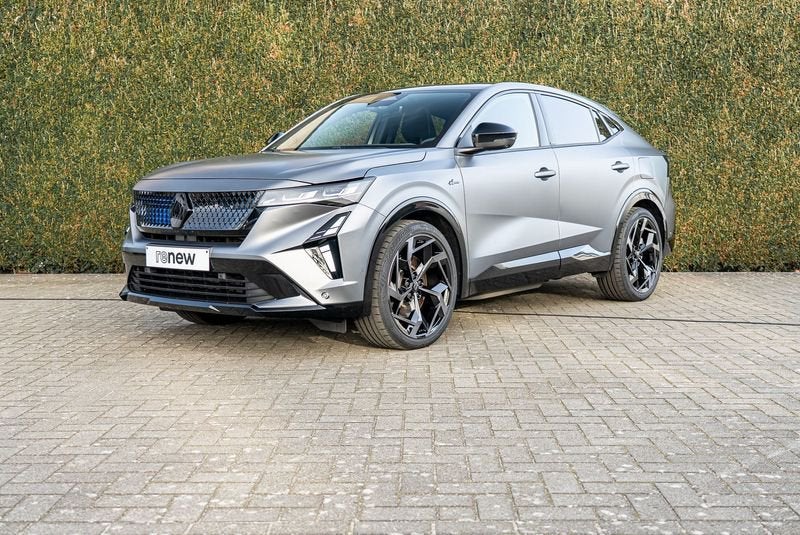 Renault Rafale, Autos, Achat, Euro 6, Capteur de lumière, Noir
