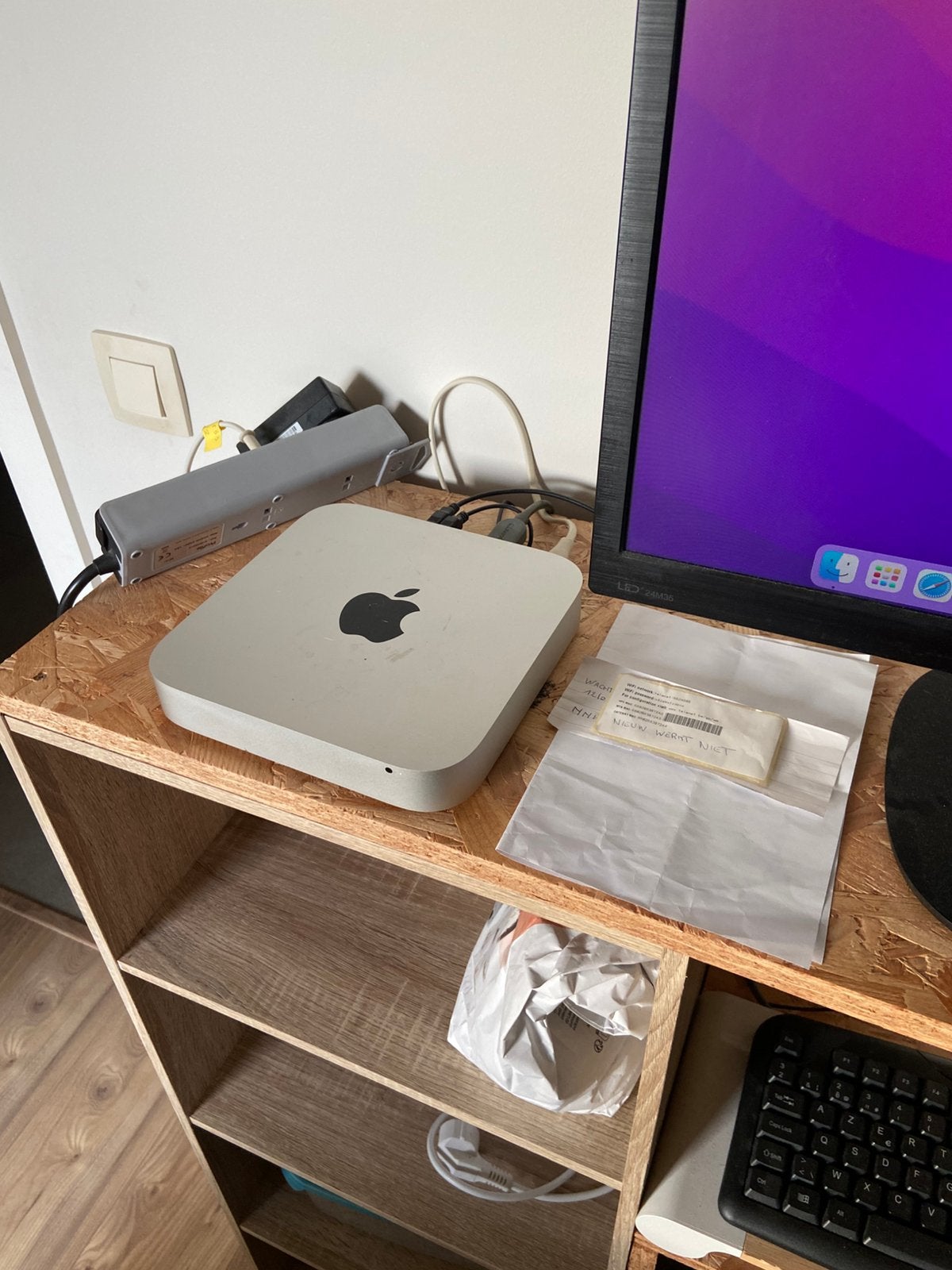 Imac mini, Computers en Software, Apple Desktops, Ophalen, IMac