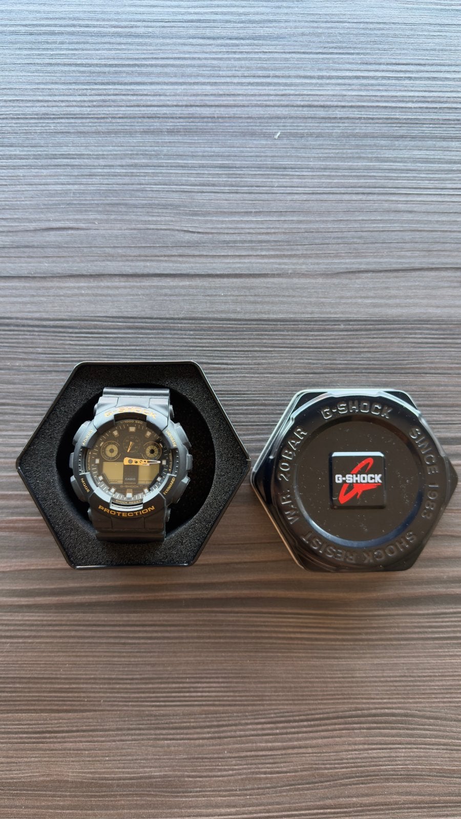 G-SHOCK GA-100GBX, Handtassen en Accessoires, Horloges | Antiek, Ophalen, Overige materialen, Polshorloge, Overige merken