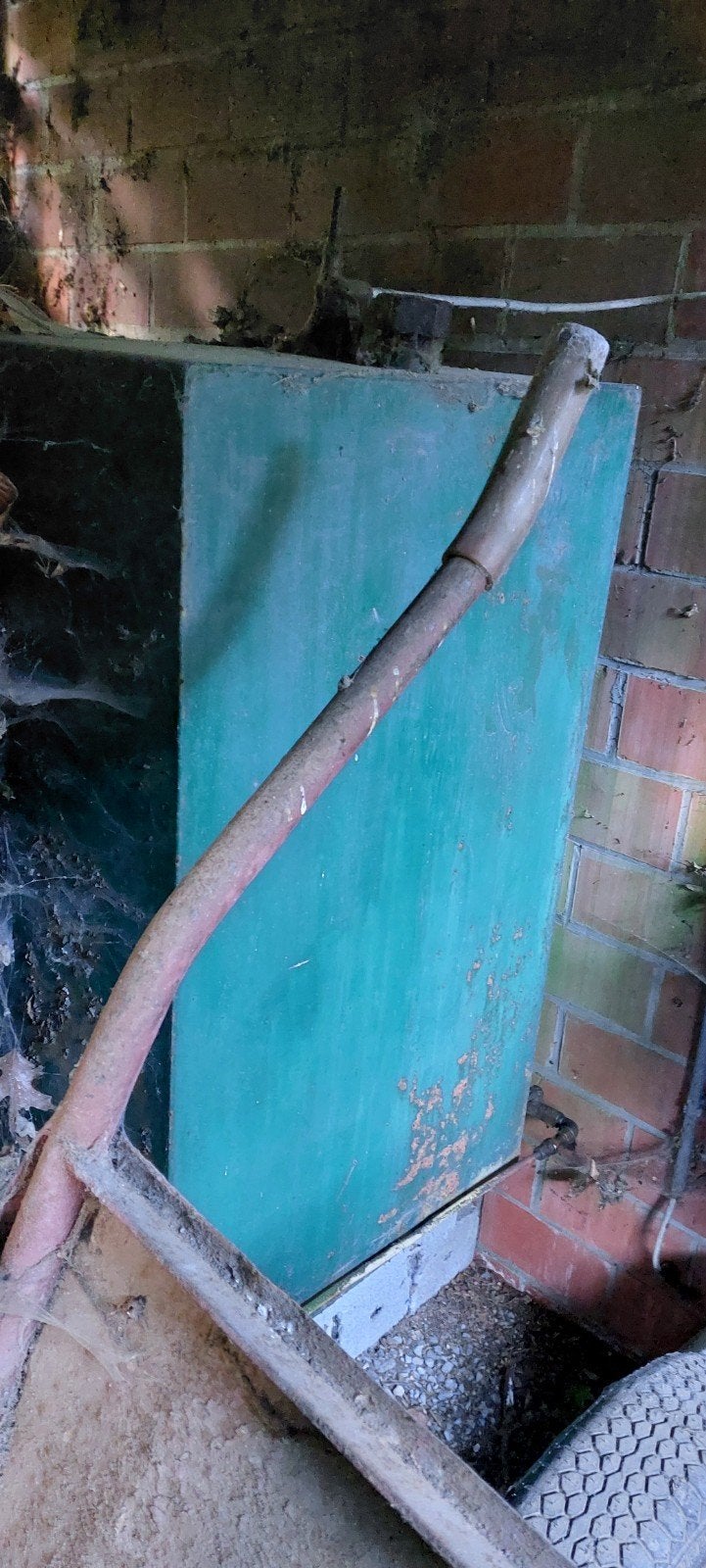 A vendre 1000 litres de mazout de chauffage + citerne métall, Enlèvement