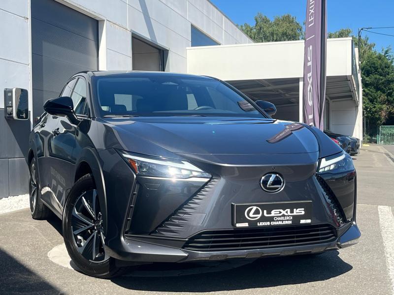 Lexus RZ 450e Executive Line, Argent ou Gris, Achat, Noir, 5 portes