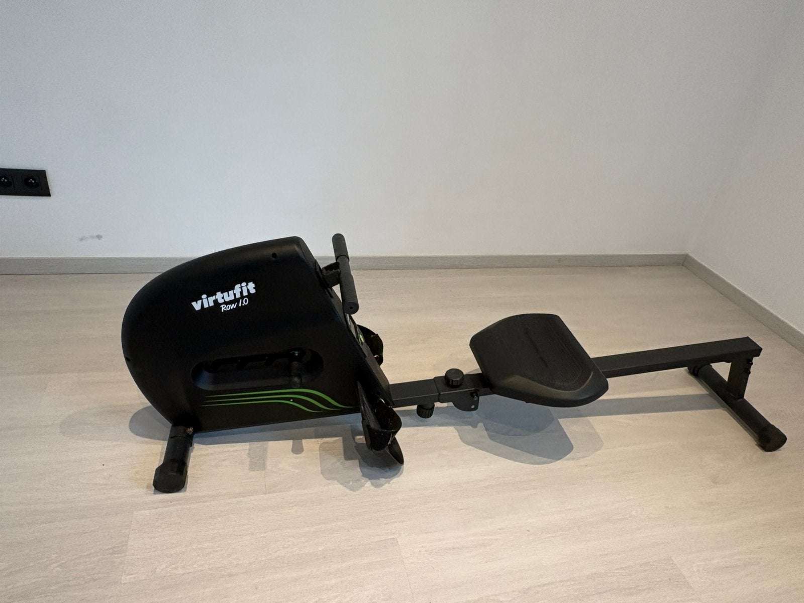 Roeimachine virtufit row1.0, Ophalen, Zo goed als nieuw, Roeitrainer