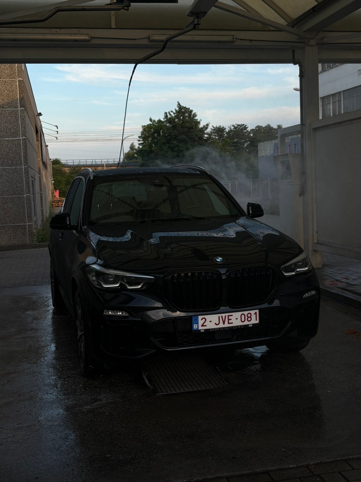 BMW X5 m pakket xdrive45e 394pk, 2020
