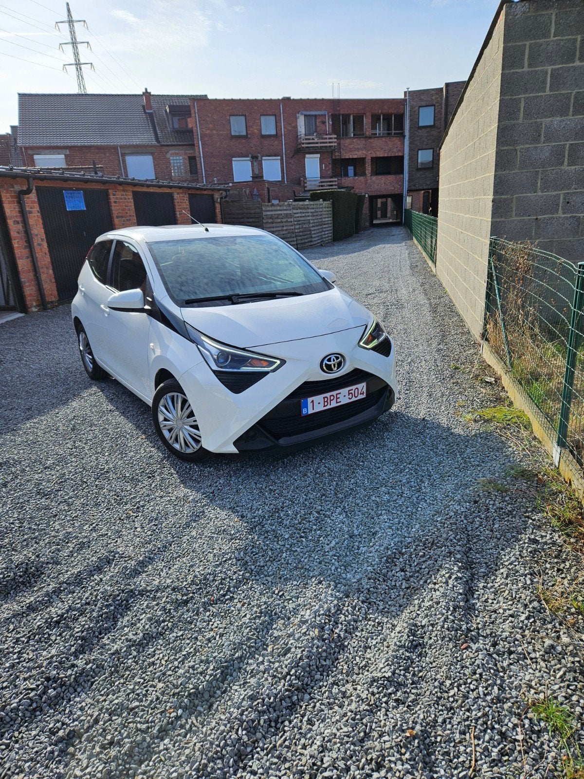 Auto toyota, Autos, Achat, Automatique, Particulier, Aygo
