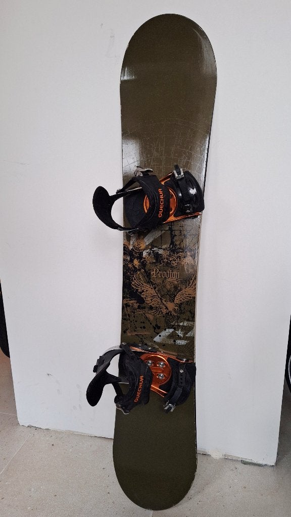Snowboard Elan Prodigy 156 cm, Sport en Fitness, Ophalen, Gebruikt, Board