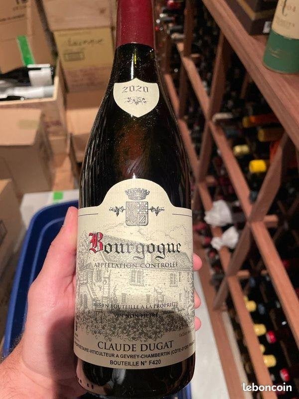 Domaine Claude Dugat, Ophalen of Verzenden