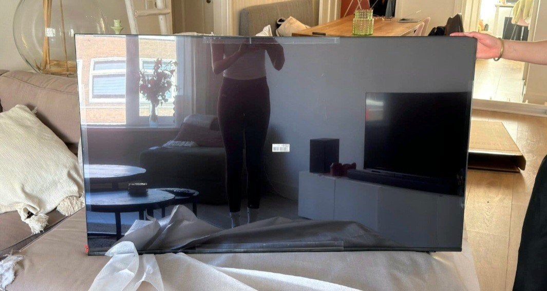 Sony Bravi 55 inch tv 4K Ultimate Kijkplezier, Ophalen of Verzenden, Sony
