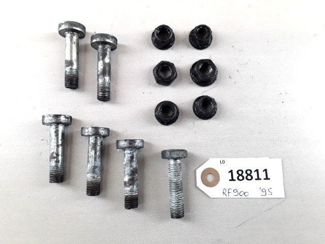 RF900 1993 - 1996 Suzuki Bout Bout kettingklok D1-35693