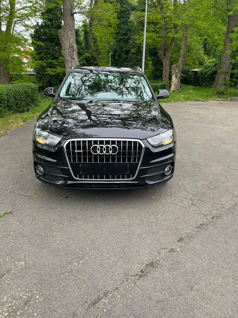 Audi Q3 2.0 benzine TFSI Quatro Sline (gekeurd voor verkoop), Autos, Audi, Achat, Particulier, Quatre roues motrices / 4X4, Essence