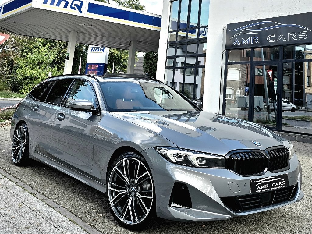 318DA Sportline - Exclusieve uitrusting!, Auto's, Automaat, Euro 6, Leder, https://public.car-pass.be/vhr/a29c1729-8c7f-418a-a7bc-67600eb03d1f