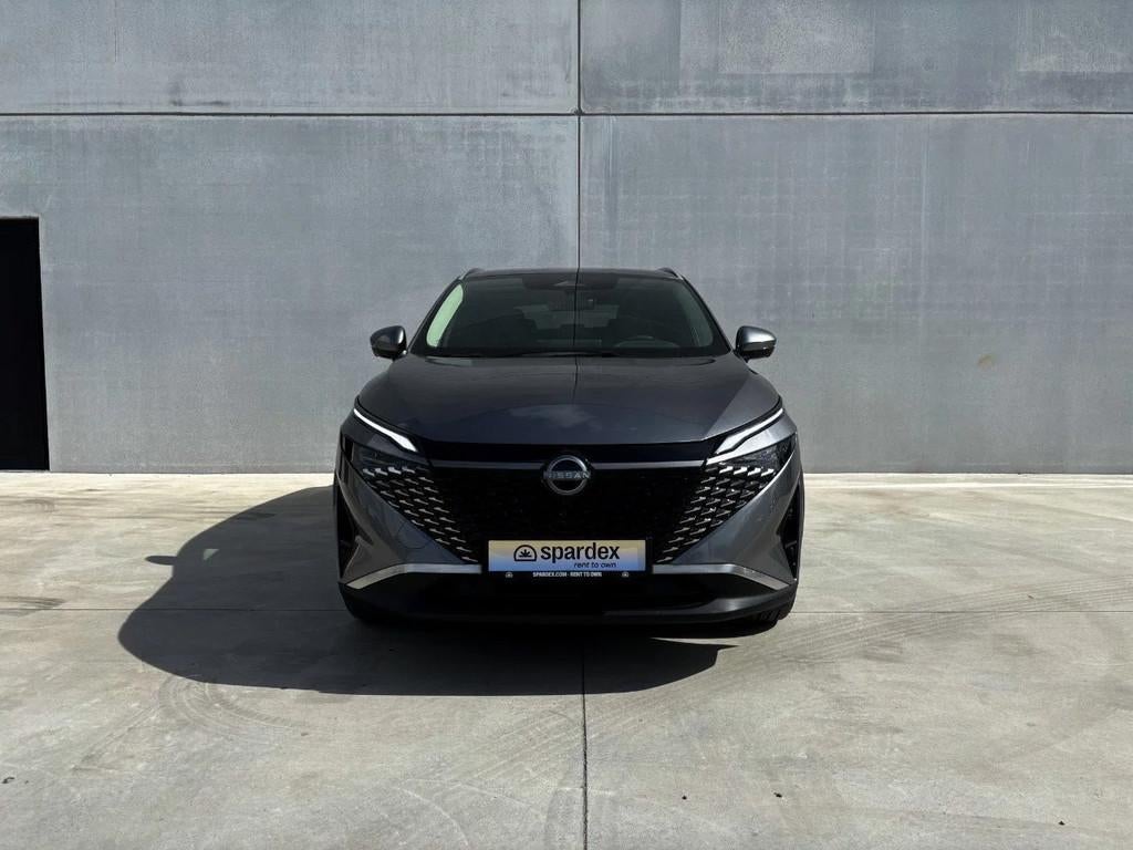 Nissan QASHQAI 1.3 MHEV | Leasing (bj 2023, automaat), Automaat, Gebruikt, Euro 6, Bedrijf