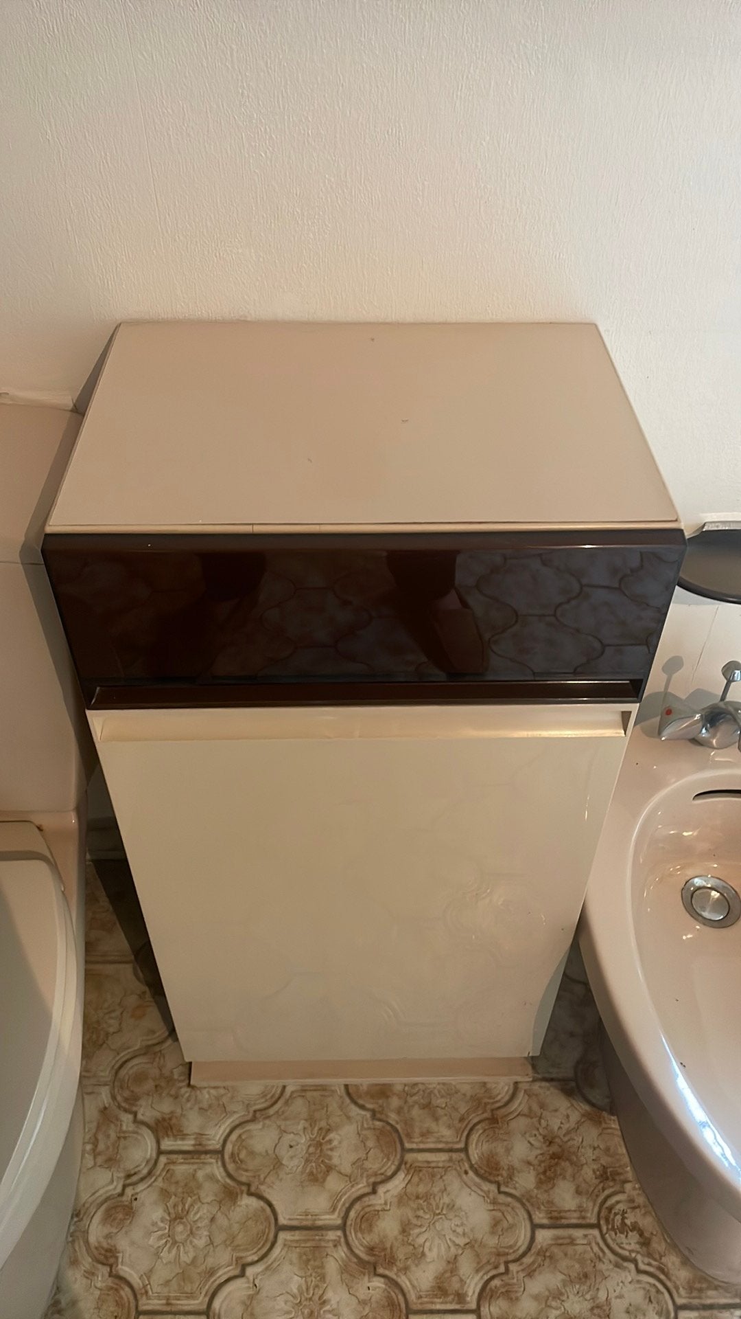 Linnengoed kast, Ophalen, Gebruikt, Kunststof