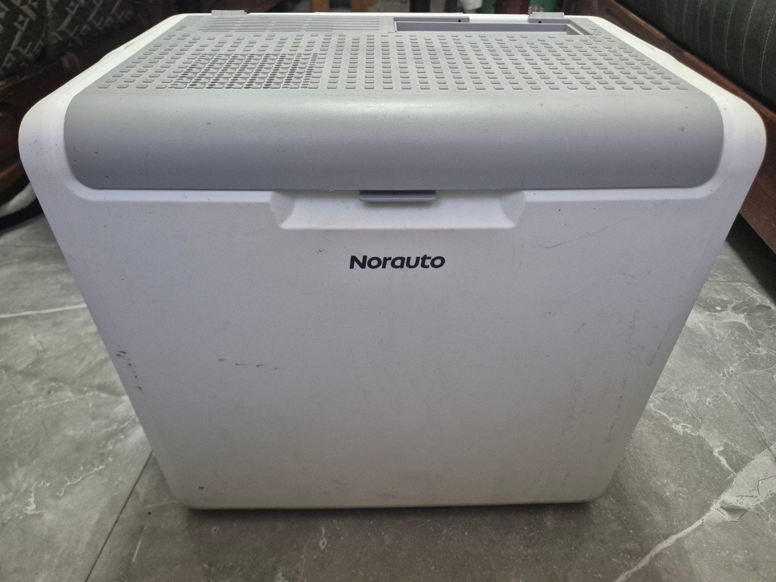 Glacière norauto, Caravans en Kamperen, Koelboxen, Zo goed als nieuw, Koelbox, Elektrisch