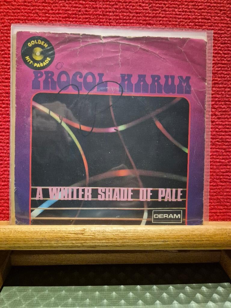 procol harum, Gebruikt, 7 inch, Single, Ophalen of Verzenden